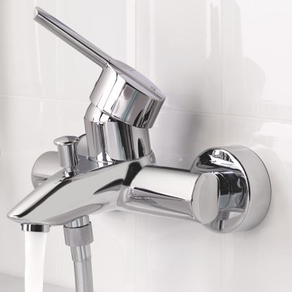 GROHE 32269000 - Vannas jaucējkrāns FEEL DN 15 spīdīgs hroms