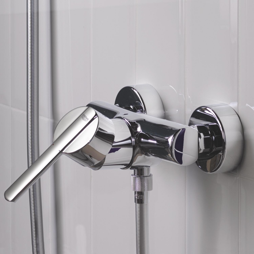 GROHE 32270000 - Dušas jaucējkrāns FEEL DN 15 spīdīgs hroms
