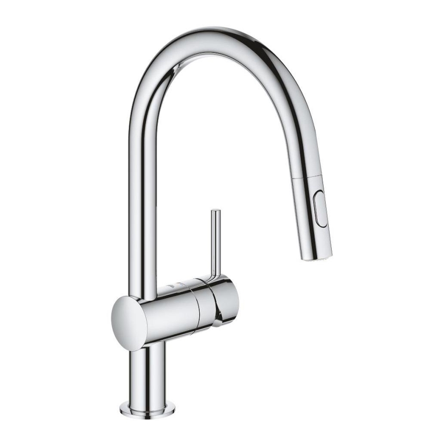 GROHE 32321002 - Izlietnes jaucējkrāns A, spīdīgi hromēts