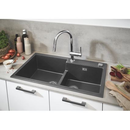 GROHE 32321002 - Izlietnes jaucējkrāns A, spīdīgi hromēts