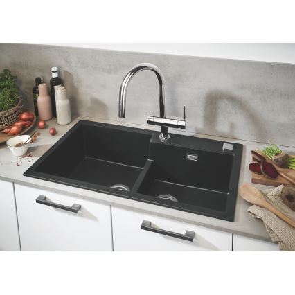 GROHE 32321002 - Izlietnes jaucējkrāns A, spīdīgi hromēts