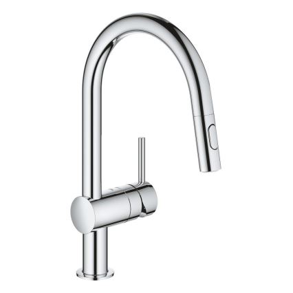 GROHE 32321002 - Izlietnes jaucējkrāns A, spīdīgi hromēts