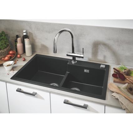 GROHE 32321002 - Izlietnes jaucējkrāns A, spīdīgi hromēts