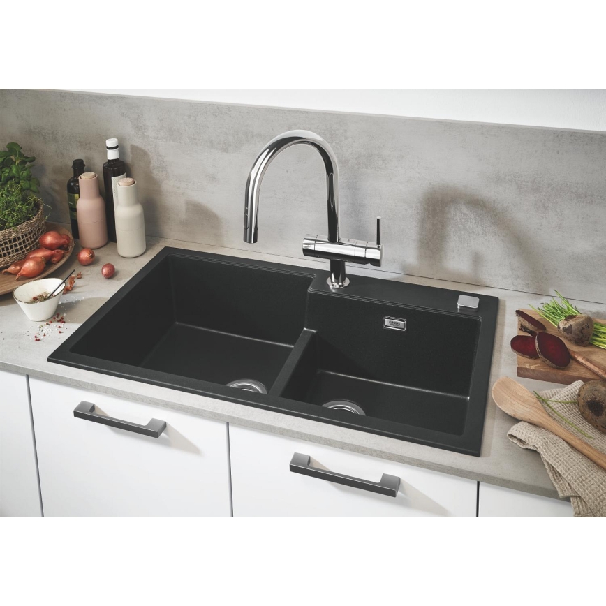 GROHE 32321002 - Izlietnes jaucējkrāns A, spīdīgi hromēts