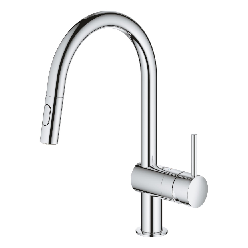 GROHE 32321002 - izlietnes jaucējkrāns A spīdīgs hroms