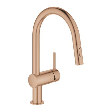 GROHE 32321DL2 - Izlietnes jaucējkrāns A bronzas krāsā
