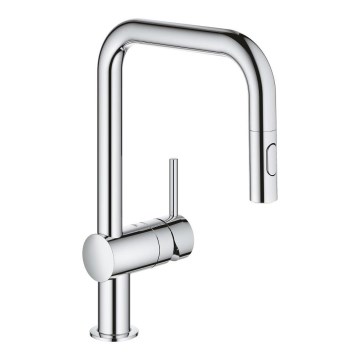 GROHE 32322002 - Izlietnes jaucējkrāns A spīdīgs hroms
