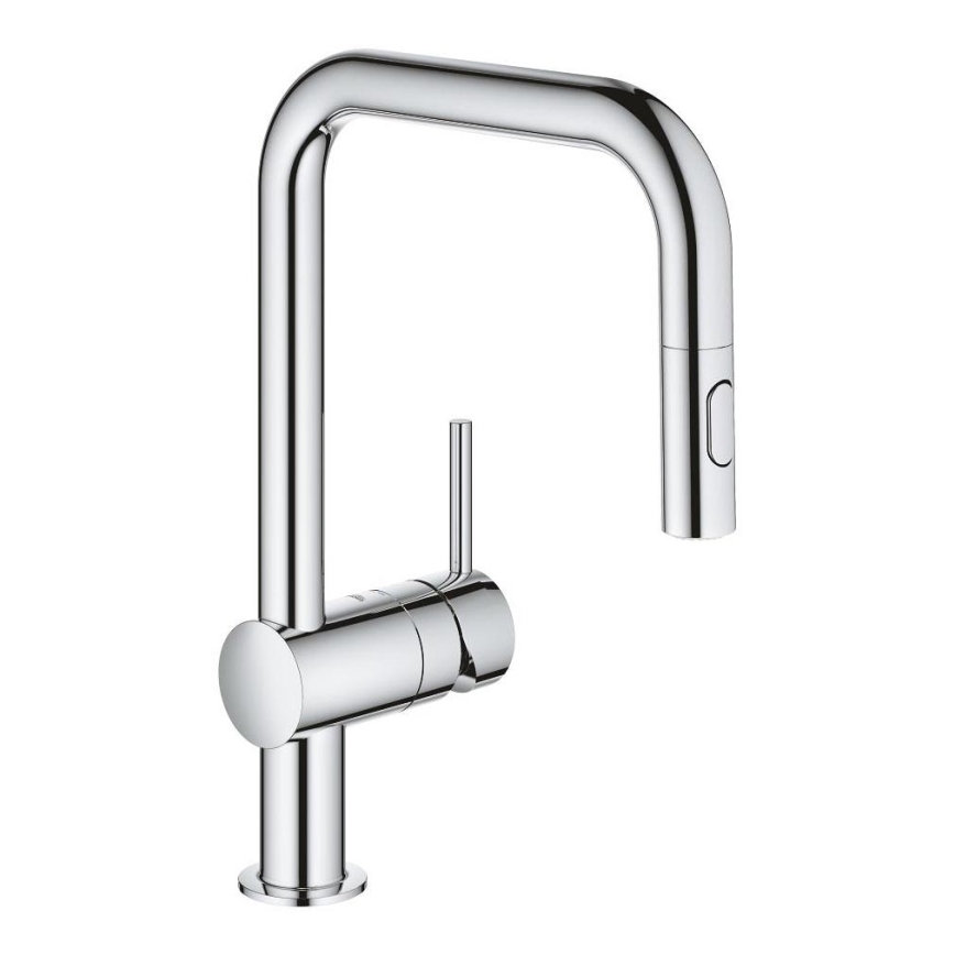 GROHE 32322002 - Izlietnes jaucējkrāns A spīdīgs hroms