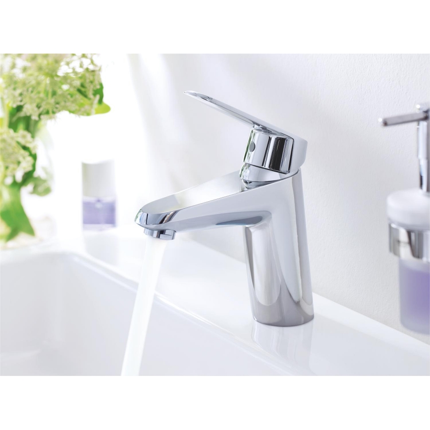 GROHE 3246920E - Izlietnes jaucējkrāns EURODISC COSMOPOLITAN izmērs S hroms