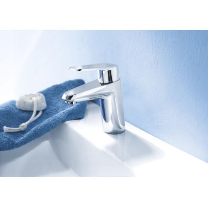 GROHE 3246920E - Izlietnes jaucējkrāns EURODISC COSMOPOLITAN izmērs S hroms