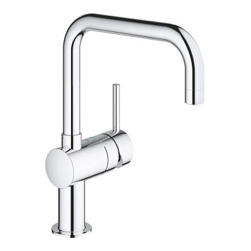 GROHE 32488000 - Izlietnes jaucējkrāns A, spīdīga hroma apdare