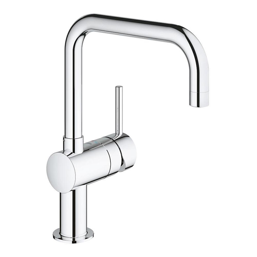 GROHE 32488000 - Izlietnes jaucējkrāns A, spīdīga hroma apdare