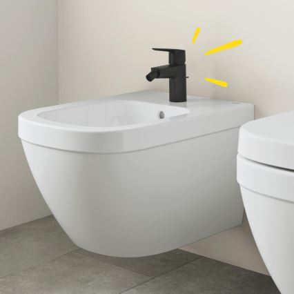 GROHE 325602432 - Bidē jaucējkrāns START, izmērs S, melns
