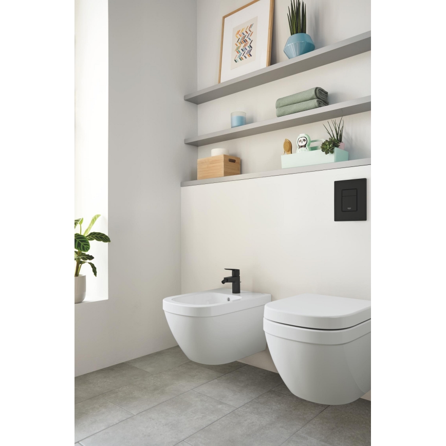 GROHE 325602432 - Bidē jaucējkrāns START, izmērs S, melns