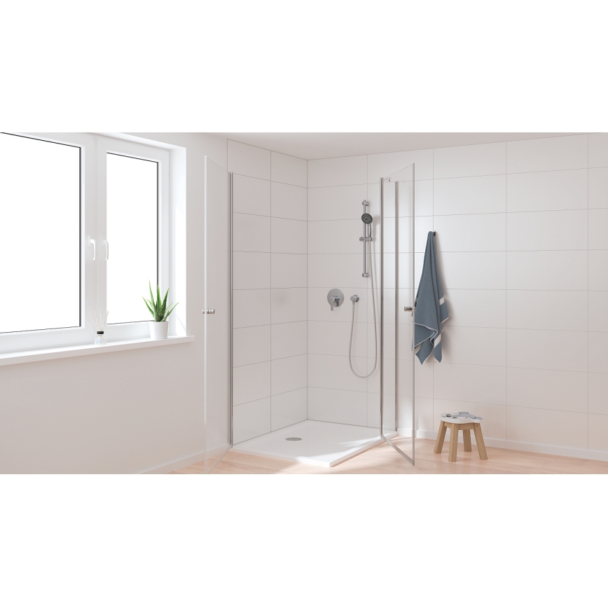 GROHE 32590002 - dušas jaucējkrāns START, spīdīgs hroms