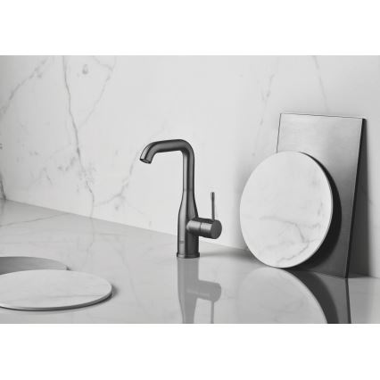 GROHE 32628AL1 - Izlietnes jaucējkrāns ESSENCE, izmērs L, antracīts