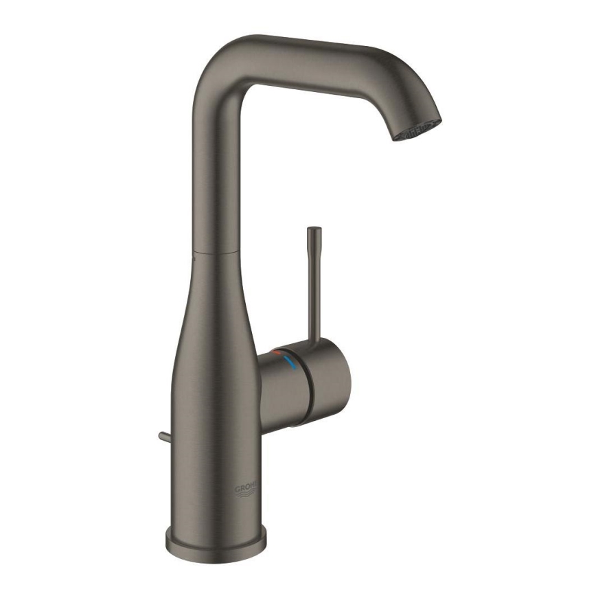 GROHE 32628AL1 - Izlietnes jaucējkrāns ESSENCE, L izmērs, antracīts