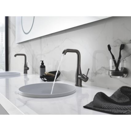 GROHE 32628AL1 - Izlietnes jaucējkrāns ESSENCE, L izmērs, antracīts