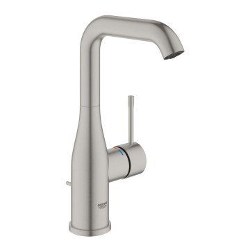 GROHE 32628DC1 - izlietnes jaucējkrāns ESSENCE, izmērs L, nerūsējošais tērauds