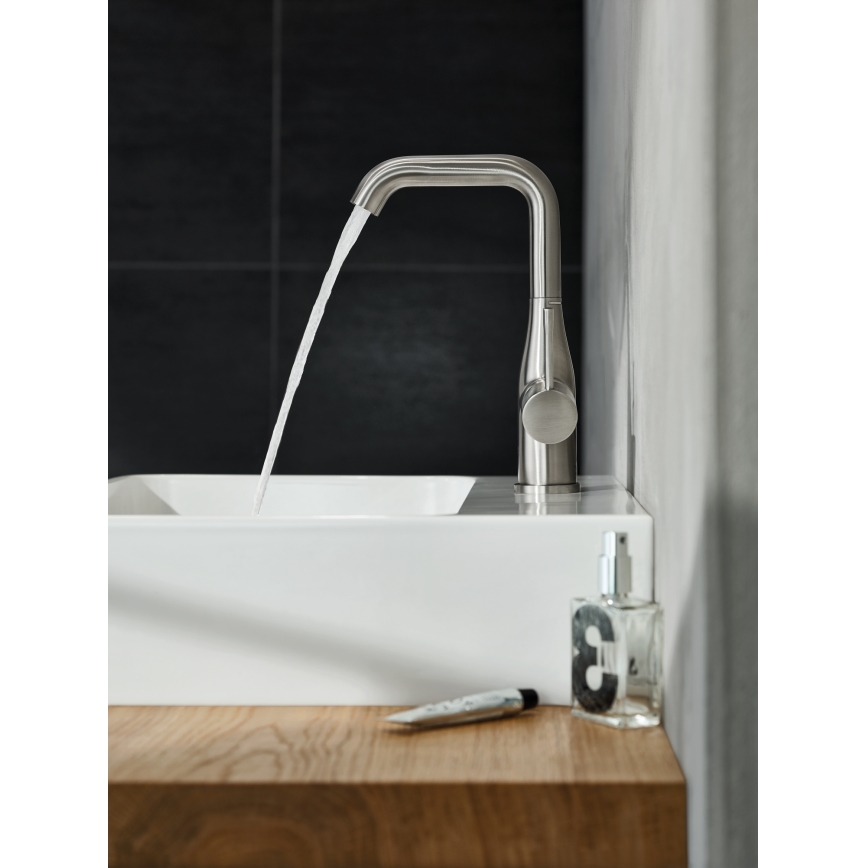 GROHE 32628DC1 - izlietnes jaucējkrāns ESSENCE, izmērs L, nerūsējošais tērauds