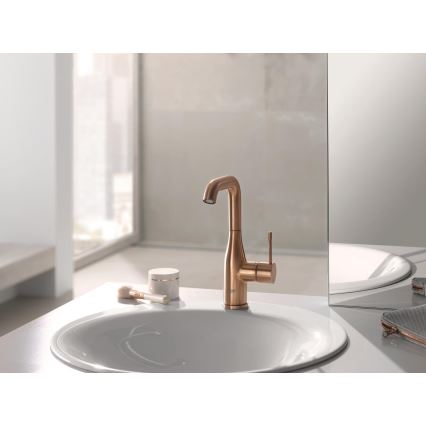 GROHE 32628DL1 - ESSENCE izlietnes jaucējkrāns, L izmērs, bronzas krāsa