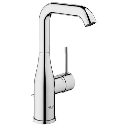 GROHE 32628GL1 - ESSENCE izlietnes jaucējkrāns, L izmērs, zelta apdare