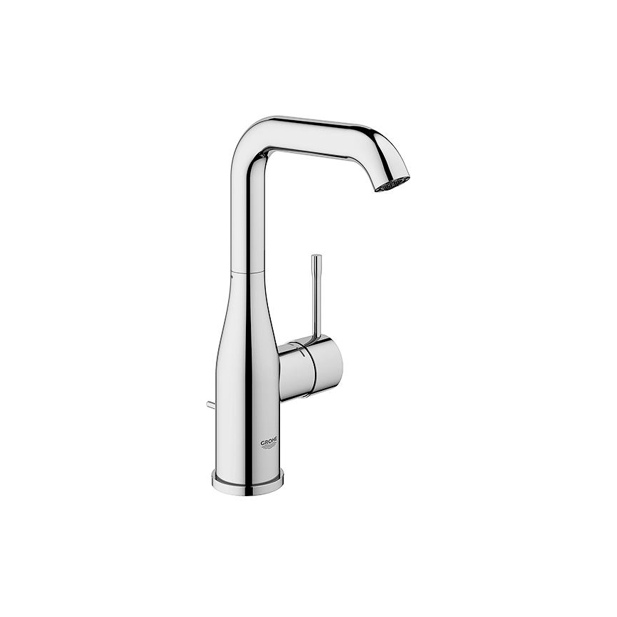 GROHE 32628GL1 - ESSENCE izlietnes jaucējkrāns, L izmērs, zelta apdare