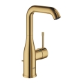 GROHE 32628GL1 - ESSENCE izlietnes jaucējkrāns, L izmērs, zelta