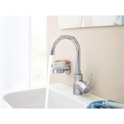 GROHE 32629002 - Izlietnes jaucējkrāns CONCETTO izmērs L spīdīgs hroms