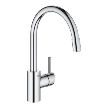 GROHE 32663003 - Izlietnes jaucējkrāns CONCETTO 360 mm spīdīgs hroms