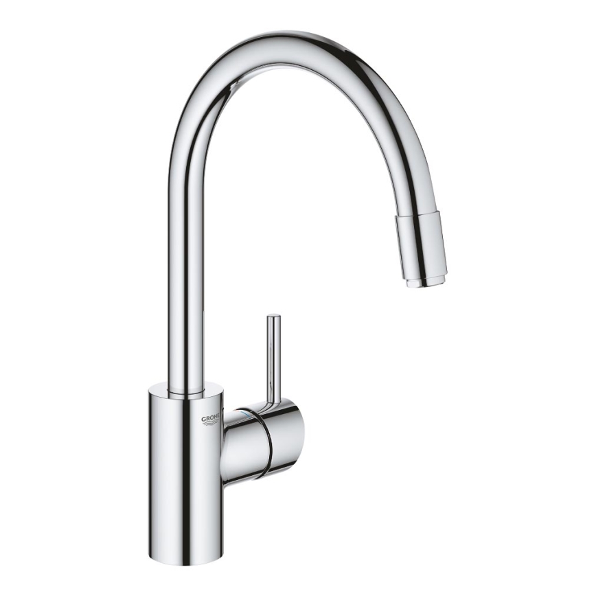 GROHE 32663003 - Izlietnes jaucējkrāns CONCETTO 360 mm spīdīgs hroms