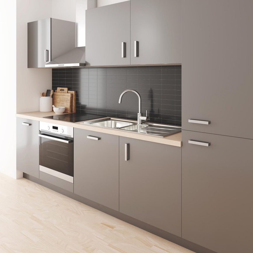 GROHE 32663003 - Izlietnes jaucējkrāns CONCETTO 360 mm spīdīgs hroms