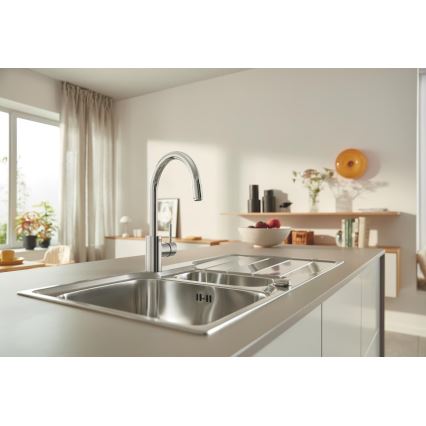 GROHE 32663003 - Izlietnes jaucējkrāns CONCETTO 360 mm spīdīgs hroms