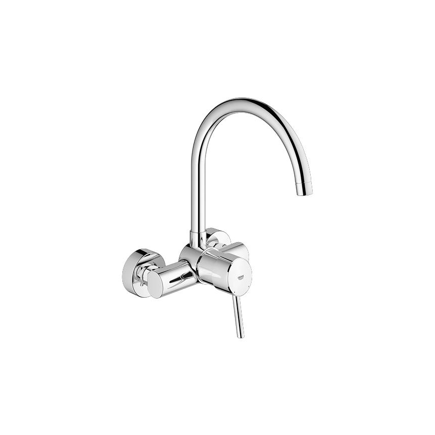 GROHE 32667001 - Izlietnes jaucējkrāns CONCETTO 280 mm, spīdīgs hroms