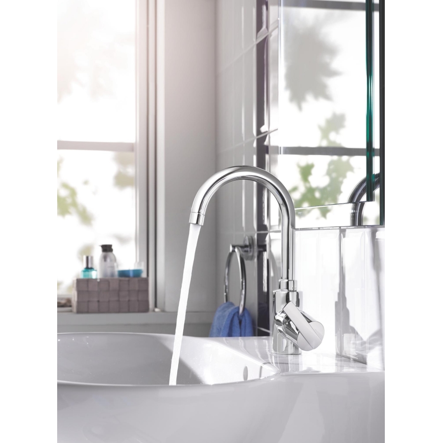 GROHE 32723001 - Izlietnes jaucējkrāns FEEL, izmērs L, spīdīga hroma apdare