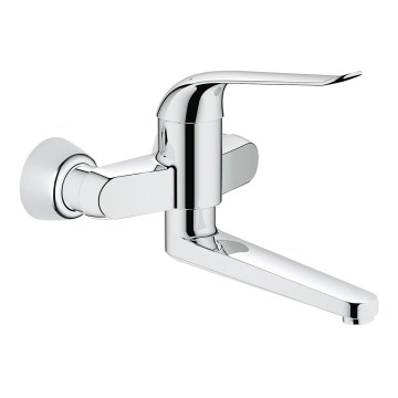 GROHE 32773000 - Izlietnes jaucējkrāns EUROECO SPECIAL 257 mm, pulēts hroms