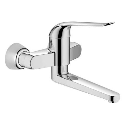 GROHE 32773000 - Izlietnes jaucējkrāns EUROECO SPECIAL 257 mm, pulēts hroms