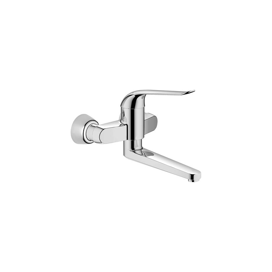 GROHE 32773000 - Izlietnes jaucējkrāns EUROECO SPECIAL 257 mm, pulēts hroms