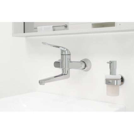 GROHE 32773000 - Izlietnes jaucējkrāns EUROECO SPECIAL 257 mm, pulēts hroms