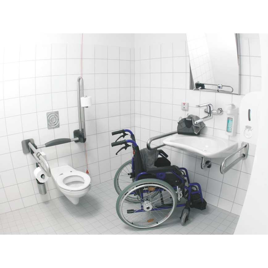 GROHE 32773000 - Izlietnes jaucējkrāns EUROECO SPECIAL 257 mm, pulēts hroms