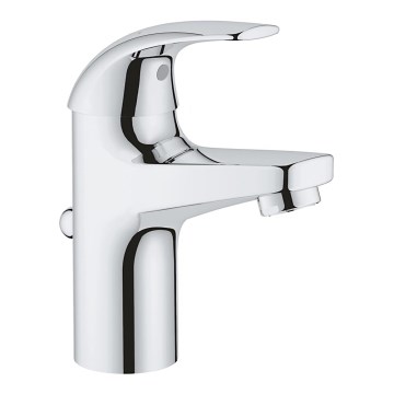 GROHE 32805000 - Izlietnes jaucējkrāns BAUCURVE DN 15, spīdīgs hroms