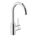 GROHE 32830001 - Izlietnes jaucējkrāns EUROSMART COSMOPOLITAN, L izmērs, hroma apdare