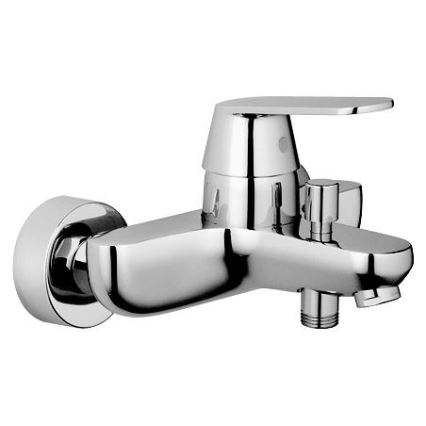 GROHE 32831000 - Vannas jaucējkrāns EUROSMART COSMOPOLITAN DN 15 spīdīgs hroms