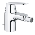 GROHE 32839000 - Bidē jaucējkrāns EUROSMART COSMOPOLITAN, izmērs S, spīdīgs hroms