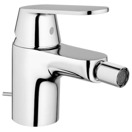 GROHE 32839000 - Bidē jaucējkrāns EUROSMART COSMOPOLITAN, izmērs S, spīdīgs hroms