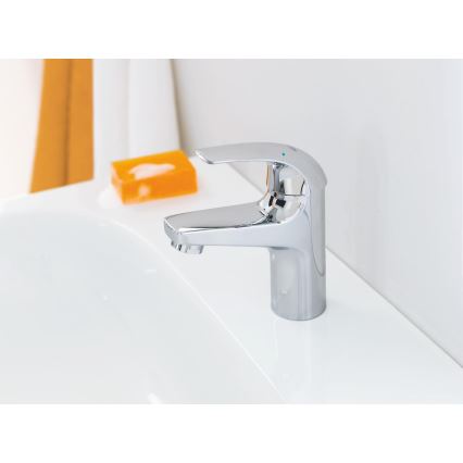 GROHE 32848000 - Izlietnes jaucējkrāns BAUCURVE spīdīgs hroms