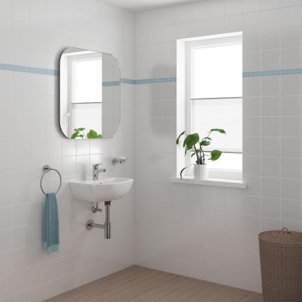 GROHE 32861001 - Izlietnes jaucējkrāns BAUEDGE, 131 mm, spīdīgs hroms