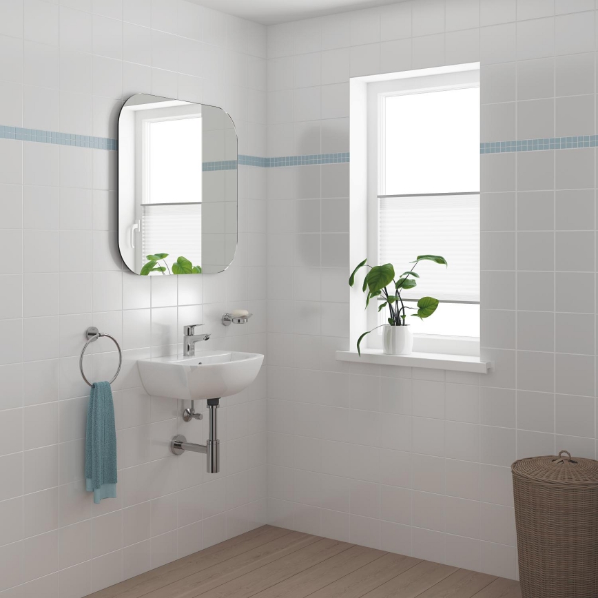 GROHE 32861001 - Izlietnes jaucējkrāns BAUEDGE, 131 mm, spīdīgs hroms