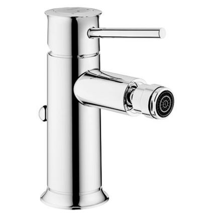 GROHE 32864000 - Bidē jaucējkrāns BAUCLASSIC, spīdīgs hroms