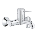 GROHE 32865000 - Vannas jaucējkrāns BAUCLASSIC DN 15, spīdīgs hroms